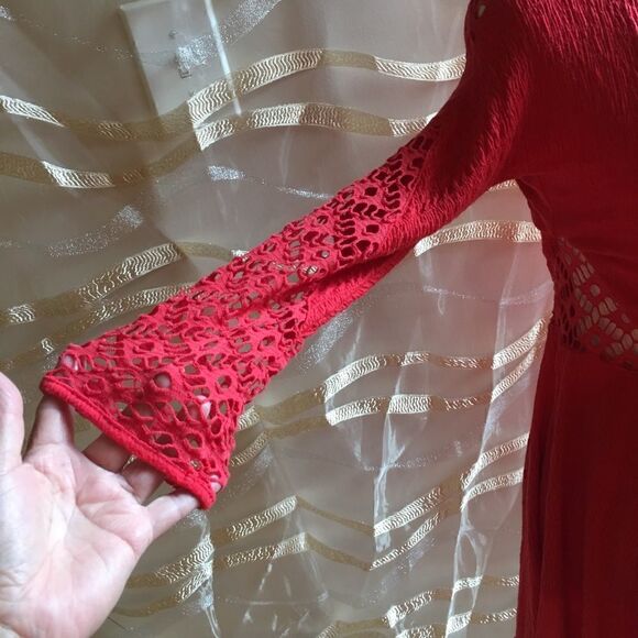 FREE PEOPLE DRESS - Picture 4 of 11